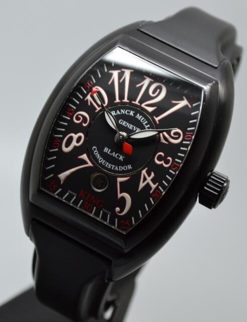 FRANCK MULLER 8005 K SC NR Conquistador Replica Watch